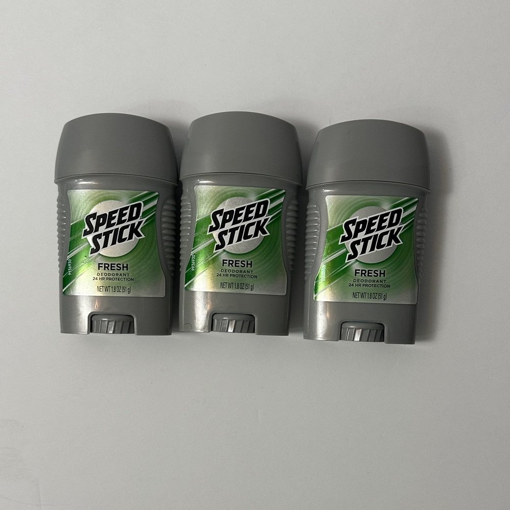 Men’s Speed Stick Fresh Deodorant Trio